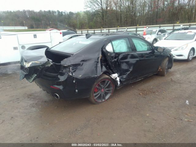 19UUB2F69KA001293 Acura Tlx W/a-spec Pkg