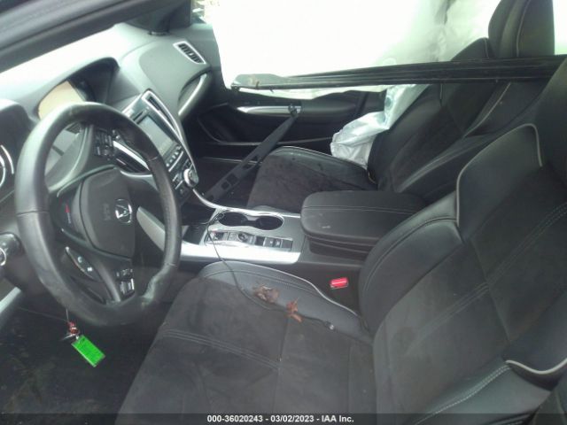 19UUB2F69KA001293 Acura Tlx W/a-spec Pkg