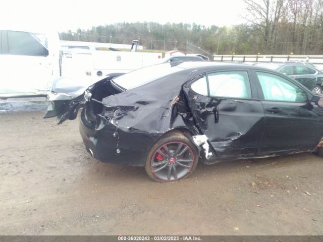 19UUB2F69KA001293 Acura Tlx W/a-spec Pkg