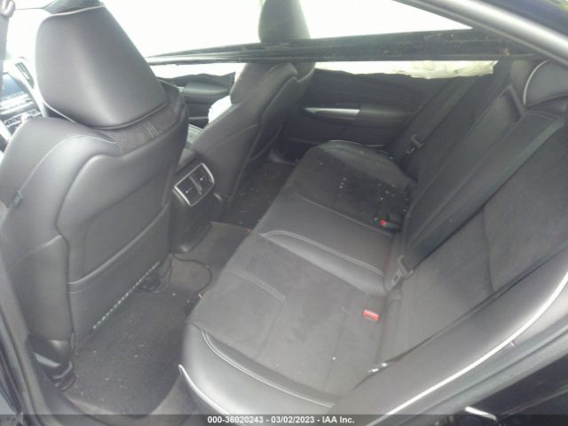 19UUB2F69KA001293 Acura Tlx W/a-spec Pkg