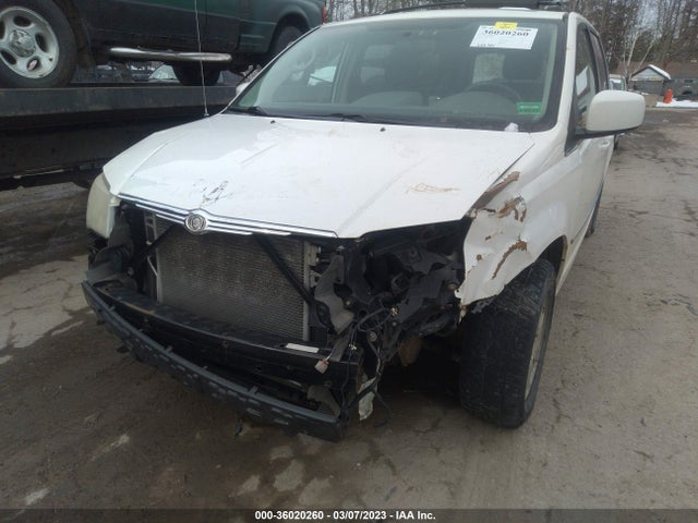 2010 CHRYSLER TOWN & COUNTRY TOURING VIN: 2A4RR5D19AR450146