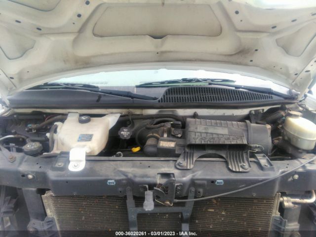 1GTW7AFF4G1903635 GMC SAVANA CARGO VAN