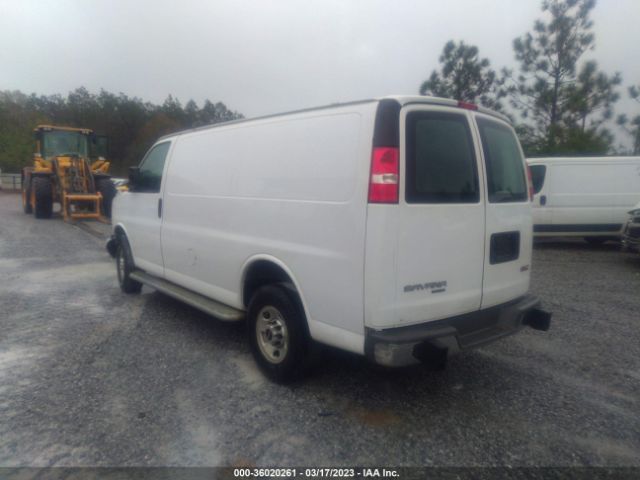 1GTW7AFF4G1903635 GMC SAVANA CARGO VAN