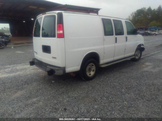 1GTW7AFF4G1903635 GMC SAVANA CARGO VAN