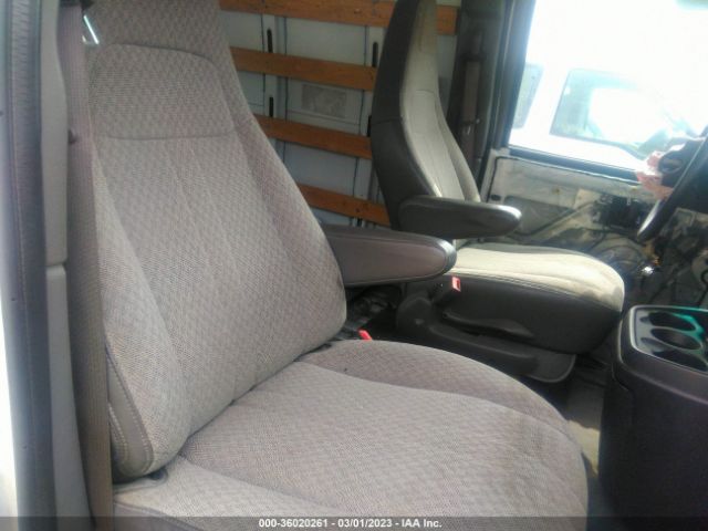 1GTW7AFF4G1903635 GMC SAVANA CARGO VAN