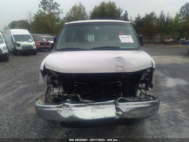 1GTW7AFF4G1903635 GMC SAVANA CARGO VAN