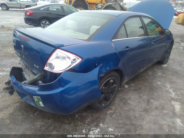 2007 PONTIAC G6 G6 VIN: 1G2ZG58N474141273