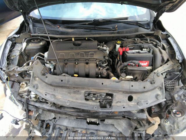3N1AB7AP9HL681232 Nissan SENTRA SV
