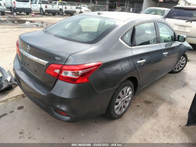 3N1AB7AP9HL681232 Nissan SENTRA SV