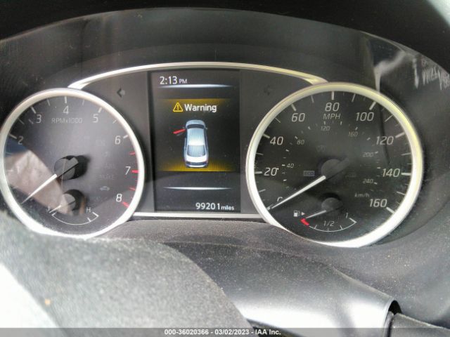 3N1AB7AP9HL681232 Nissan SENTRA SV