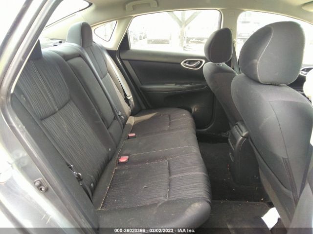 3N1AB7AP9HL681232 Nissan SENTRA SV