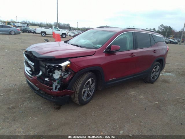 3GKALVEV3KL202628 GMC Terrain Slt