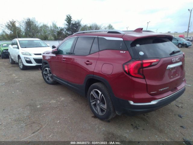 3GKALVEV3KL202628 GMC Terrain Slt