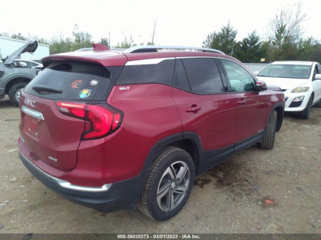 3GKALVEV3KL202628 GMC Terrain Slt