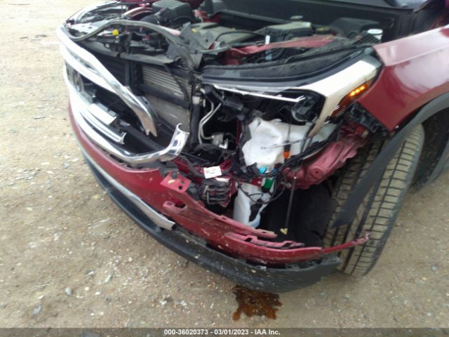 3GKALVEV3KL202628 GMC Terrain Slt