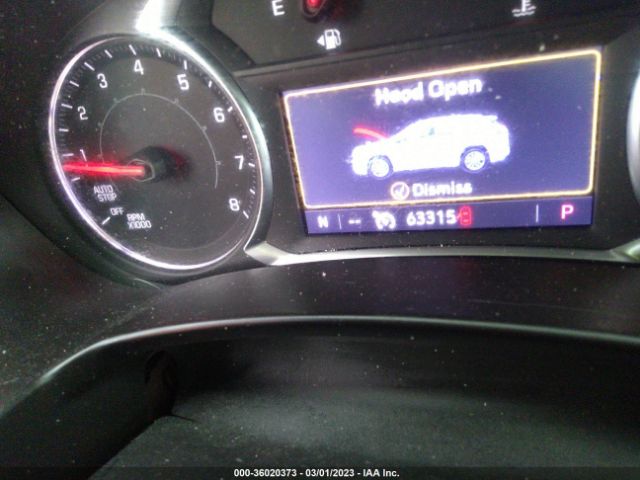 3GKALVEV3KL202628 GMC Terrain Slt