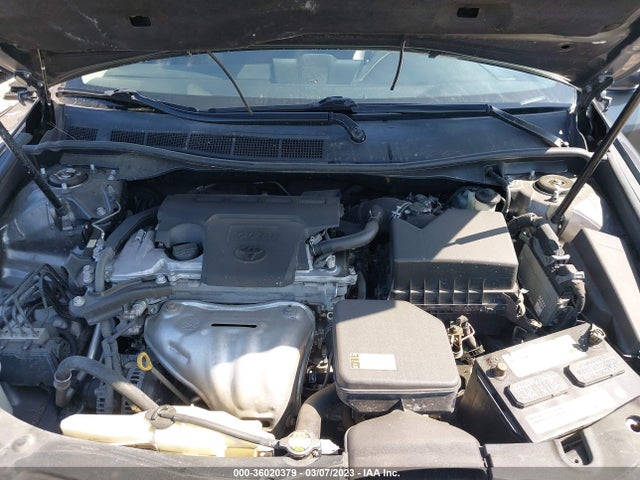 2014 TOYOTA CAMRY L/LE/XLE/SE/SE SPORT VIN: 4T1BF1FK9EU337350