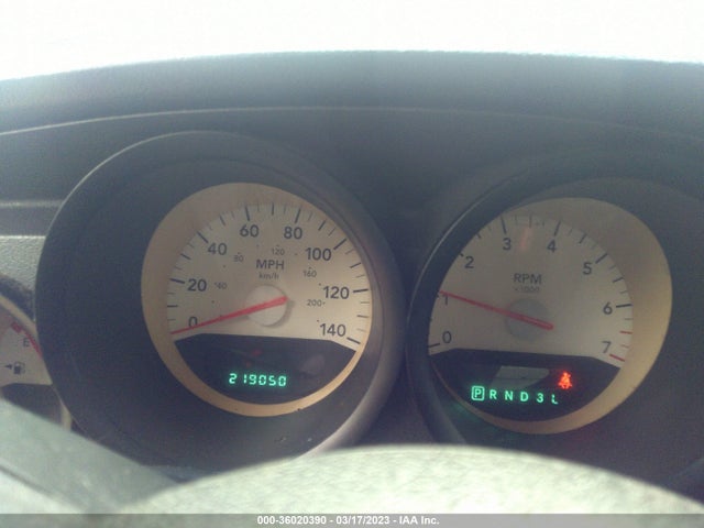2007 DODGE CHARGER VIN: 2B3KA43R47H672755