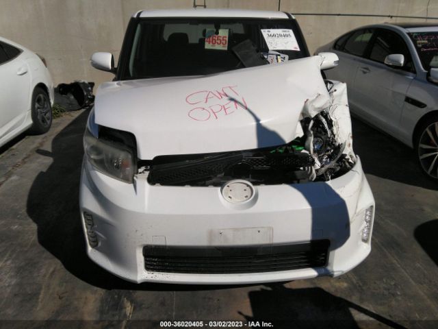 JTLZE4FE7FJ079158 Scion XB