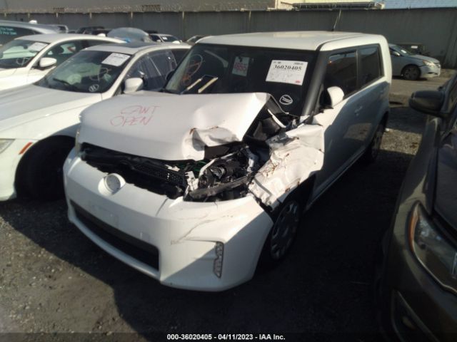 JTLZE4FE7FJ079158 Scion XB