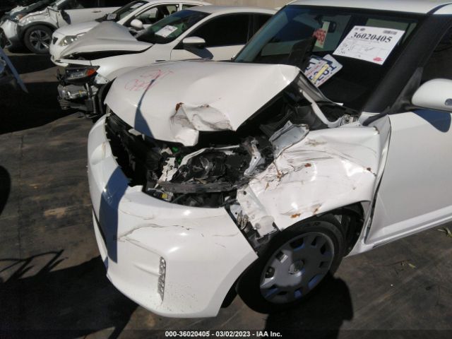 JTLZE4FE7FJ079158 Scion XB