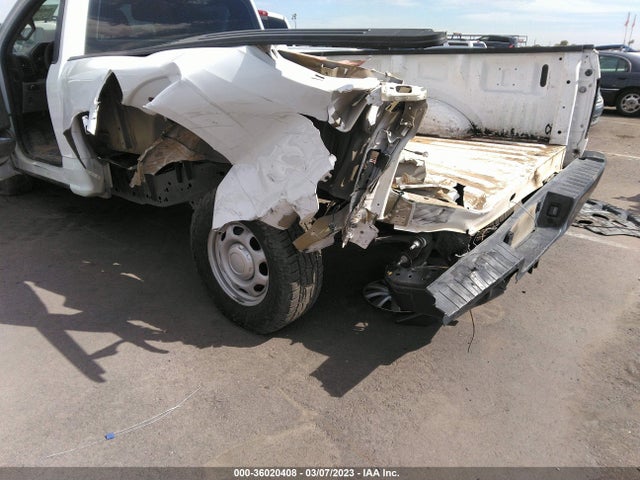 Ford F-150 Xl/xlt 2018 1FTMF1CB8JKF80574 Image 6