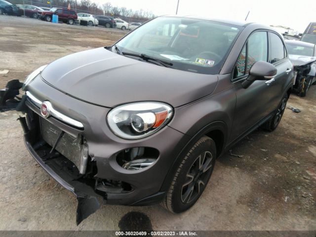 ZFBCFYBT8GP345878 Fiat 500x Easy