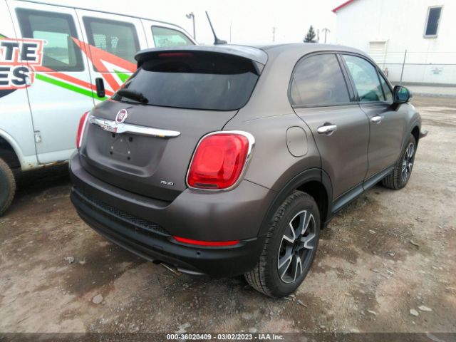 ZFBCFYBT8GP345878 Fiat 500x Easy