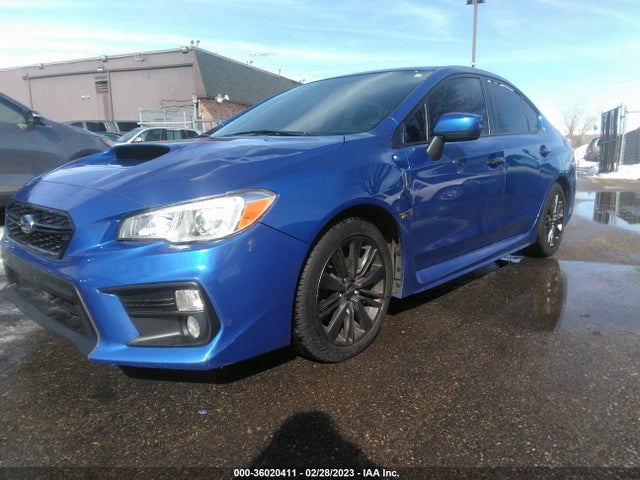 Subaru WRX 2015 JF1VA1A61F9835367 Image 2
