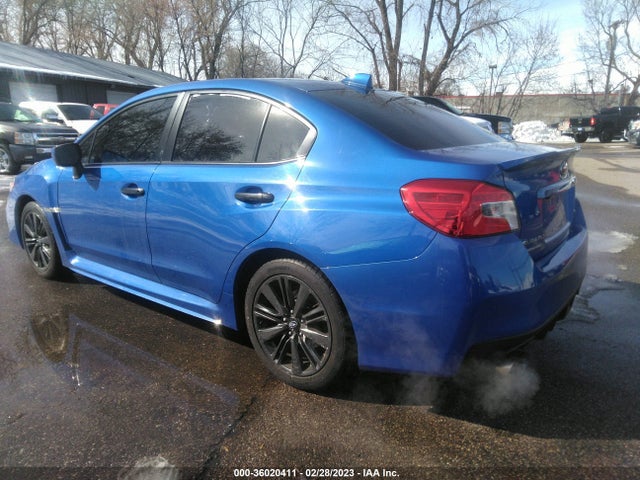 Subaru WRX 2015 JF1VA1A61F9835367 Image 3