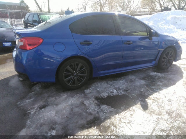 Subaru WRX 2015 JF1VA1A61F9835367 Image 4