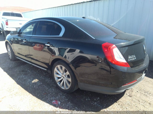 Lincoln MKS 2013 1LNHL9DKXDG615609 Image 4