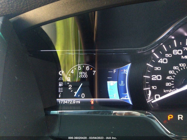Lincoln MKS 2013 1LNHL9DKXDG615609 Image 8