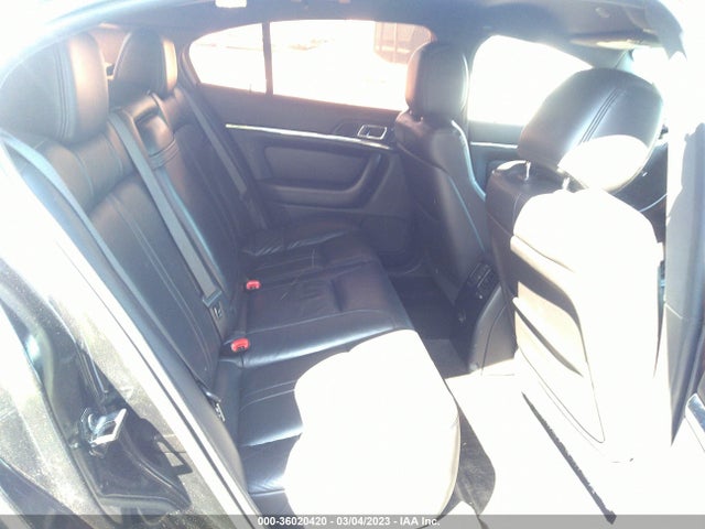 Lincoln MKS 2013 1LNHL9DKXDG615609 Image 9