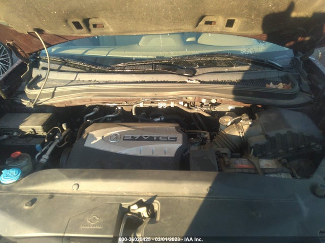 2HNYD28638H540584 Acura Mdx Tech/pwr Tail Gate