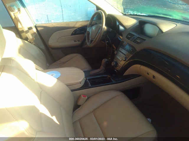 2HNYD28638H540584 Acura Mdx Tech/pwr Tail Gate