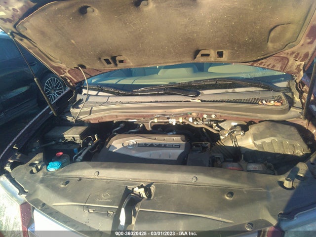 2HNYD28638H540584 Acura Mdx Tech/pwr Tail Gate