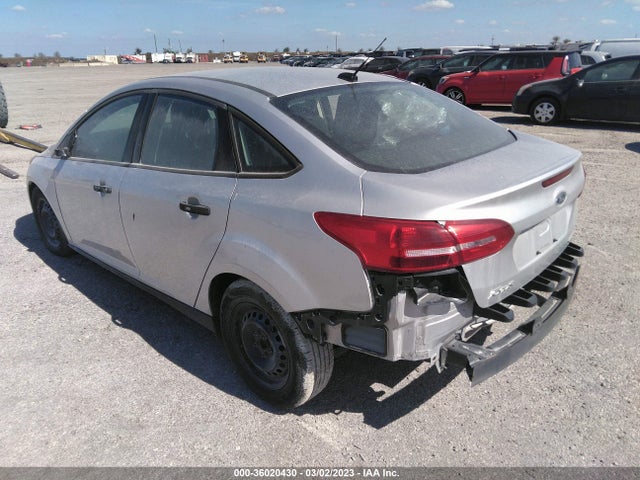 2016 FORD FOCUS S VIN: 1FADP3E28GL313417
