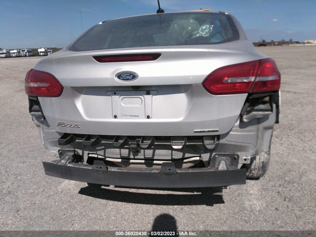2016 FORD FOCUS S VIN: 1FADP3E28GL313417