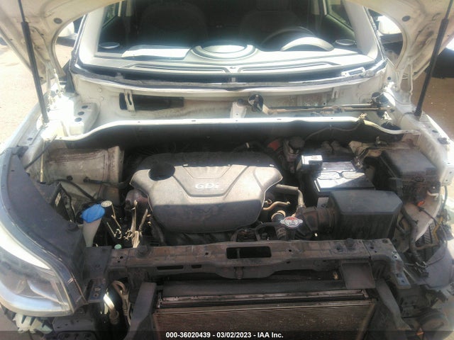 KIA Soul Base 2016 KNDJN2A22G7839859 Image 10