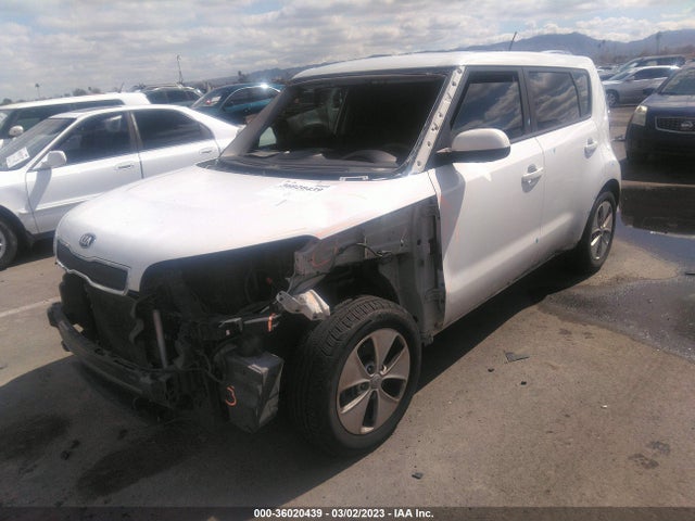KIA Soul Base 2016 KNDJN2A22G7839859 Image 2