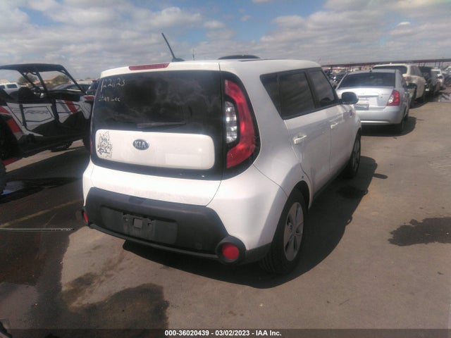 KIA Soul Base 2016 KNDJN2A22G7839859 Image 4
