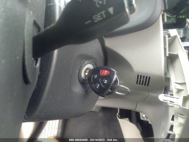 2013 TOYOTA COROLLA L/LE/S VIN: 2T1BU4EE5DC086569
