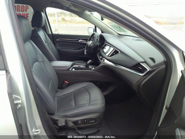 2021 Buick Enclave, VIN: 5GAEVAKW2MJ151728