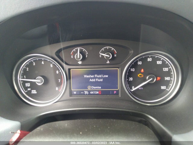 2021 Buick Enclave, VIN: 5GAEVAKW2MJ151728