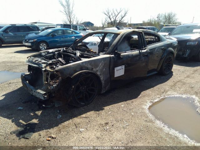 2C3CDXGJ6MH589781 Dodge Charger Scat Pack Widebody