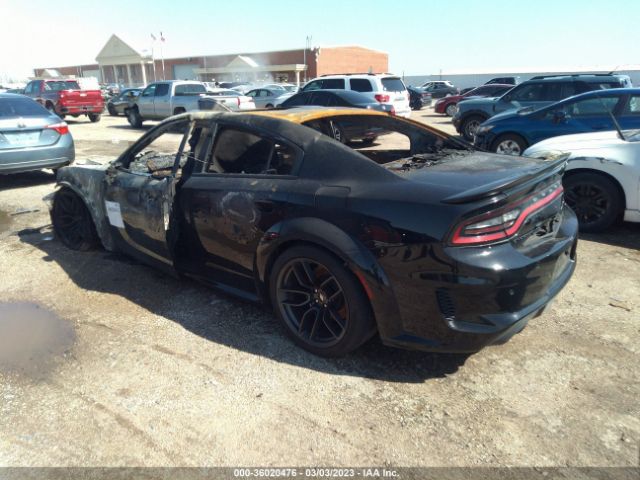 2C3CDXGJ6MH589781 Dodge Charger Scat Pack Widebody