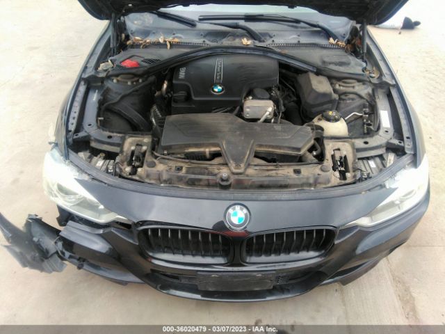 WBA3C1C50FK120151 BMW 3 Series 328i
