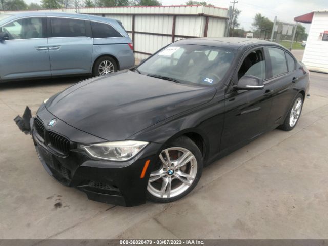 WBA3C1C50FK120151 BMW 3 Series 328i