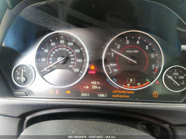 WBA3C1C50FK120151 BMW 3 Series 328i